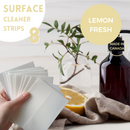 Surface Cleaner Strips