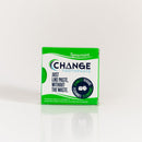 Spearmint Toothpaste Tablets - Travel Pack - PLASTIC FREE