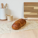 Preserve casseroles, cover sheets of cookies, and rejoice in soft bread with the power of the Large Rectangle. Beeswax Food Wrap. Made with organic hemp and cotton.