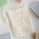 No Tox Life Agave Woven Soap Bag - Exfoliating Scrubber