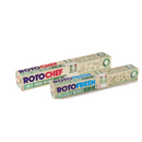 Unbleached natural baking paper, greaseproof, biodegradable and home compostable + entirely natural, biodegradable and compostable cling wrap. Made from mater-bi.
