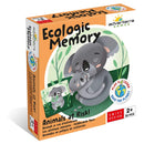 Ecologic Memory Board Game - Animals at risk