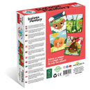 Ecologic Memory Board Game - Eating in season