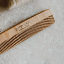Baby Brush Set | Brush & Comb. Ethically handcrafted in a small family owned brushworks in the Black Forest of Germany, using natural, sustainable and ethically sourced materials .