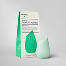 Maintain conditioner bar for normal hair and removal of product buildup. With honeyquat and shea butter for added shine. 100% safe for colored hair.