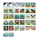 Ecologic Memory Board Game - Animals at risk