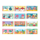 Ecologic Puzzle - Saving Water