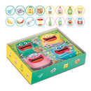 Ecologic Board Game- Hungry Bins