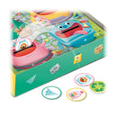 Ecologic Board Game- Hungry Bins