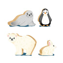 Ecologic Board Game- Polar Adventure