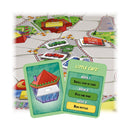 Ecologic Board Game- Recycle Rally