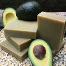 A spa treatment for your entire body with this creamy, skin-nourishing organic soap bar! Excellent for dry, damaged and maturing skin.