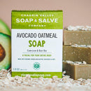 full size all natural handmade soap