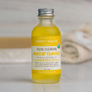 A natural and effective way to cleanse facial skin, remove makeup, balance oil production and obtain a beautiful clean, clear complexion.