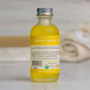 A natural and effective way to cleanse facial skin, remove makeup, balance oil production and obtain a beautiful clean, clear complexion.