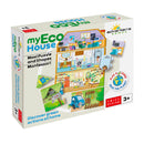 Ecologic Puzzle- Eco Sustainable House - Montessori Game