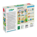 Ecologic Puzzle- Eco Sustainable House - Montessori Game