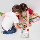 Ecologic Puzzle- Eco Sustainable House - Montessori Game