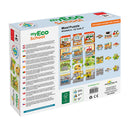 Ecologic Puzzle- Eco Sustainable  School