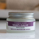 Whipped Squalane Organic Face & Eye Cream