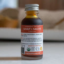 A luxurious blend of sea buckthorn and tamanu oils, two of the most incredible natural skin repairing and conditioning oils to help mature and inflamed skin.