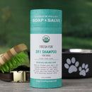 Fresh Fur Organic Dry Shampoo