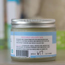 An organic baby body cream to soothe itching and irritation associated with dry skin patches, diaper rash and cradle cap.