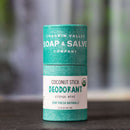 organic natural stick deodorant
