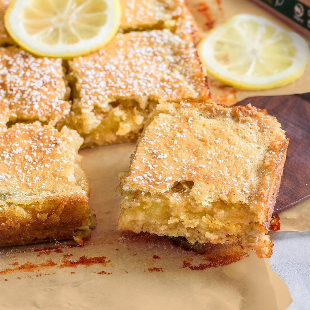 Lemon Cake – Biocasa