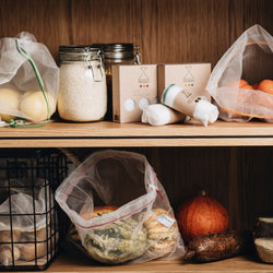 HOW TO STORE YOUR FOOD (AND AVOID FOOD WASTE)