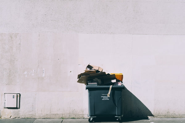 12 most common recycling mistakes