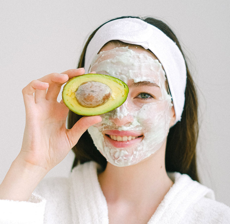 CREATING A NATURAL FACIAL SKIN CARE ROUTINE