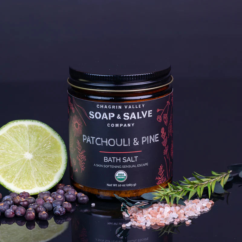 Turn your tub into a skin softening, soothing, sensual escape. Allow your senses to savor the alluring essential oil blend while your body soaks in the soothing and relaxing effects of a warm bath. 
