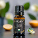 Organic Essential Oil Aromatherapy Blend - CITRUS BLOSSOM