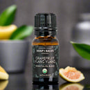 Organic Essential Oil Aromatherapy Blend - SERENITY