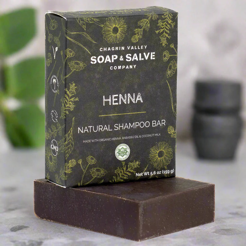 Henna is a natural deep conditioner that coats the hair shaft, seals in natural oils and moisture, tightens the cuticle, promotes body, and makes hair silky soft.