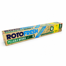 Made with renewable raw materials, entirely natural, biodegradable and compostable cling wrap. Made from mater-bi. 20 MT