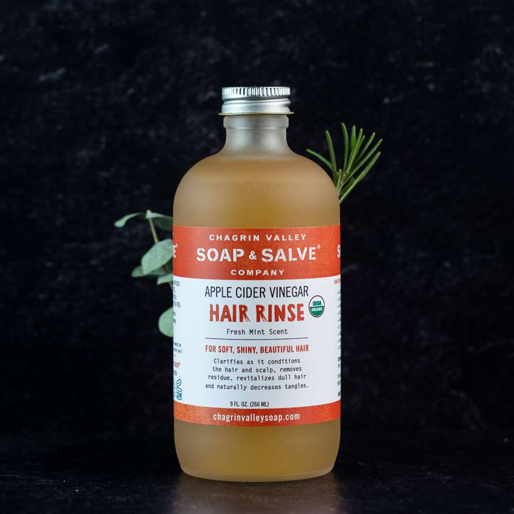 Via Rinse HAIR RINSE – Biocasa