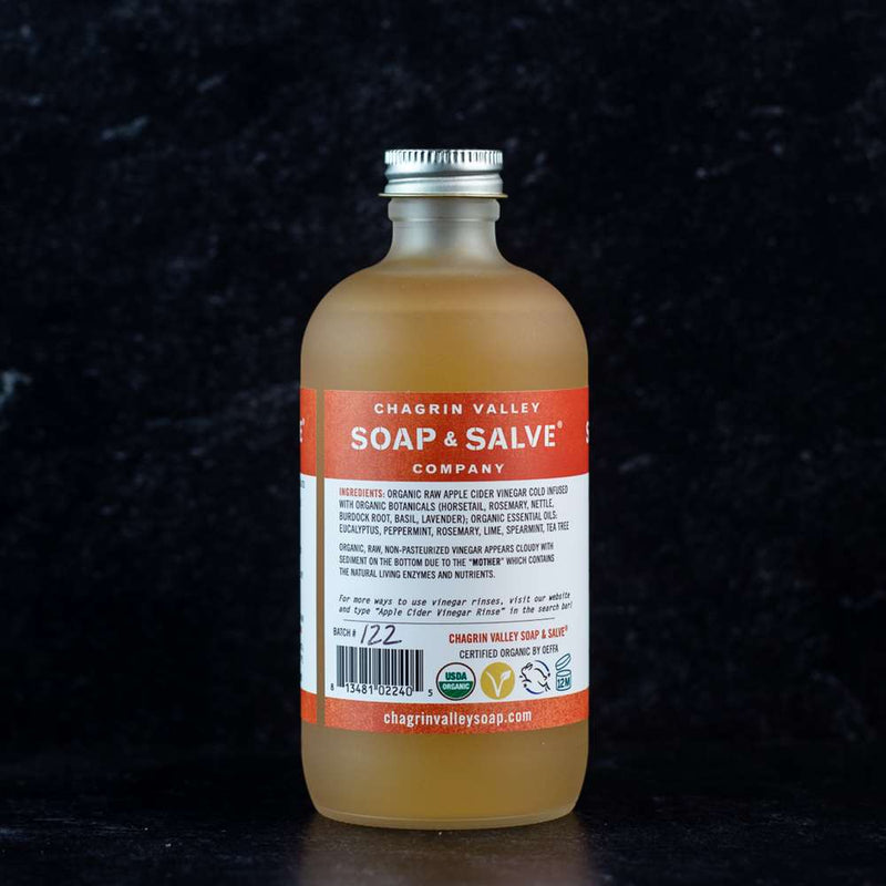 Apple Cider Vinegar Organic concentrate - Fresh Mint