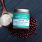 Organic Adzuki Bean facial scrub - Micrograins cleanse pores by absorbing excess oils and removing dirt and dead skin cells. The soft grains gently buff away dull, dry skin, which helps promote circulation. 