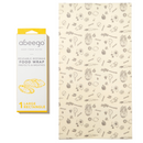 Preserve casseroles, cover sheets of cookies, and rejoice in soft bread with the power of the Large Rectangle. Beeswax Food Wrap. Made with organic hemp and cotton.