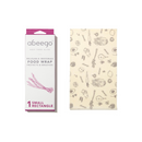 Seamlessly shift from a flat beeswax to a beeswax wrap bag with the new rectangle foodwraps! Save green onions, extend the life of asparagus, and revel in sweet juicy berries