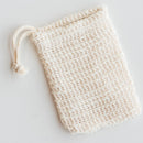 No Tox Life Agave Woven Soap Bag - Exfoliating Scrubber