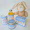 ORGANIC BABY CARE BUNDLE: Chagrin natural organic baby care products are made from gentle, organic, ingredients that clean, moisturize and protect baby's sensitive skin. Nothing artificial, nothing synthetic, just wholesome natural ingredients you can trust.