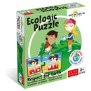 Ecologic Puzzle - Respect the Earth