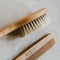 Baby Brush Set | Brush & Comb. Ethically handcrafted in a small family owned brushworks in the Black Forest of Germany, using natural, sustainable and ethically sourced materials .