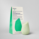 Maintain shampoo bar for normal hair and removal of product buildup. With honeyquat and shea butter for added shine. 100% safe for colored hair.