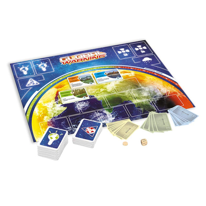 Ecologic Board Game- Global Warning