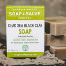 An organic mini-spa treatment for dull, tired skin. Dead Sea Mud improves blood circulation, rejuvenates skin, and deep cleans to remove impurities and clear blemishes.