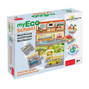 Ecologic Puzzle- Eco Sustainable  School